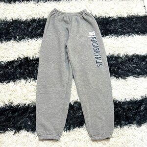 Tipsy Brand Kids “Niagara Falls” Sweatpants, Large (10/12)